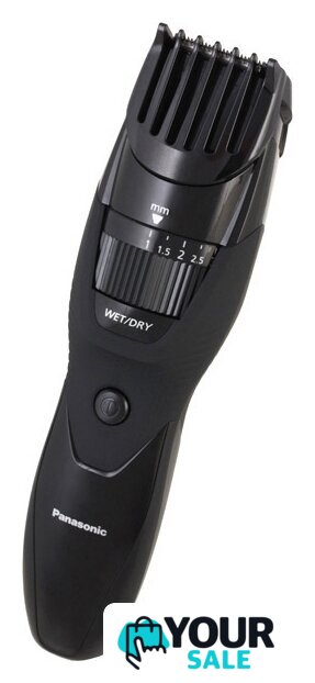 Триммер для бороды и усов Panasonic ER-GB42-K520 - Изображение №1 — Интернет-магазин Your Sale