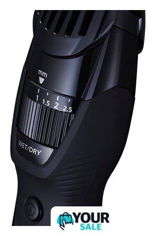 Триммер для бороды и усов Panasonic ER-GB42-K520 - Изображение №3 — Интернет-магазин Your Sale