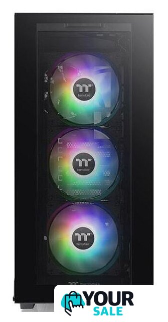 Корпус Thermaltake Divider 300 TG ARGB CA-1S2-00M1WN-01 - Изображение №3 — Интернет-магазин Your Sale