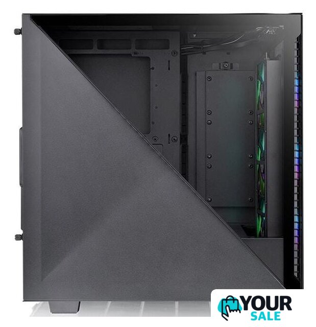 Корпус Thermaltake Divider 300 TG ARGB CA-1S2-00M1WN-01 - Изображение №4 — Интернет-магазин Your Sale