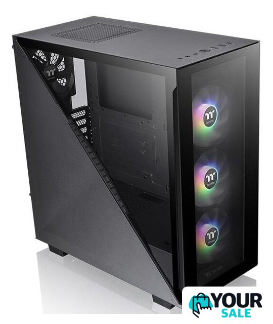 Корпус Thermaltake Divider 300 TG ARGB CA-1S2-00M1WN-01 - Изображение №2 — Интернет-магазин Your Sale