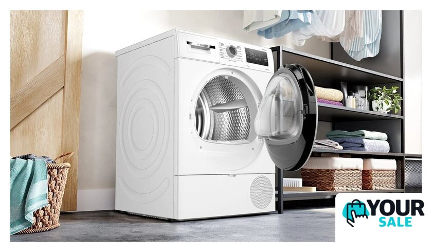 Сушильная машина Bosch Serie 4 WTH8529EPL - Изображение №4 — Интернет-магазин Your Sale