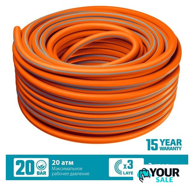 Шланг Grinda ProLine Flex 429008-3/4-50 (3/4