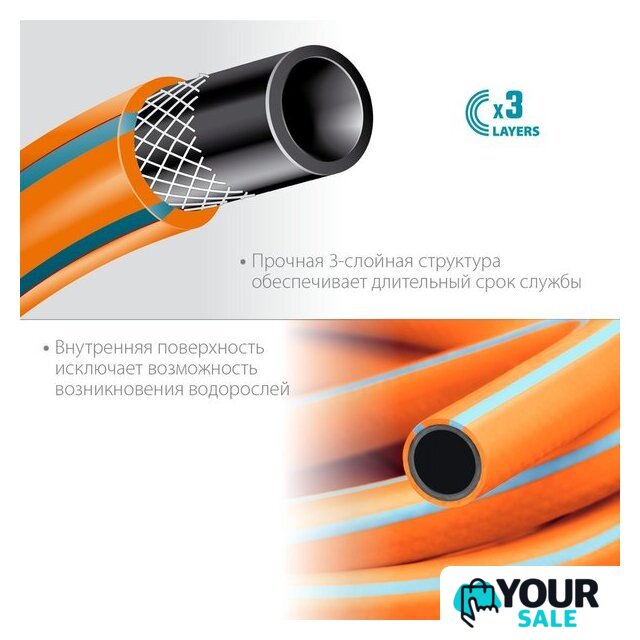 Шланг Grinda ProLine Flex 429008-3/4-50 (3/4