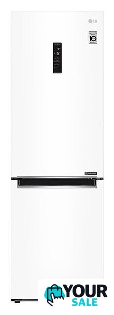 Холодильник LG GA-B459MQSL - Изображение №1 — Интернет-магазин Your Sale