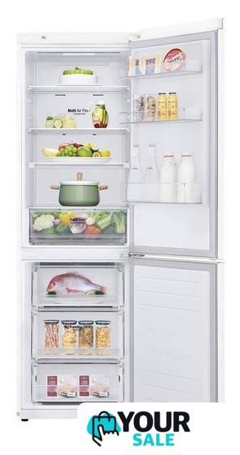 Холодильник LG GA-B459MQSL - Изображение №3 — Интернет-магазин Your Sale