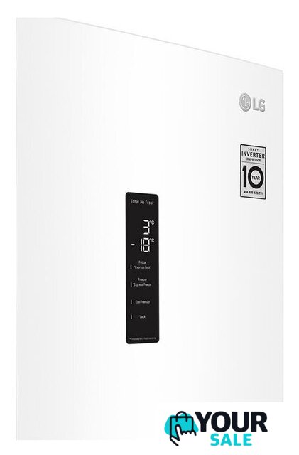 Холодильник LG GA-B459MQSL - Изображение №7 — Интернет-магазин Your Sale
