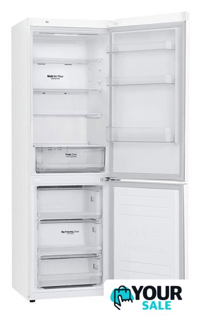 Холодильник LG GA-B459MQSL - Изображение №5 — Интернет-магазин Your Sale