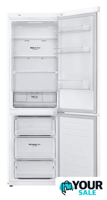 Холодильник LG GA-B459MQSL - Изображение №2 — Интернет-магазин Your Sale