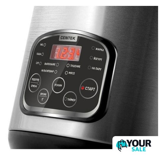 Мультиварка CENTEK CT-1490 - Изображение №3 — Интернет-магазин Your Sale