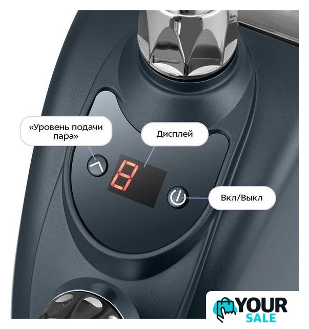 Отпариватель Kitfort KT-9359 - Изображение №4 — Интернет-магазин Your Sale