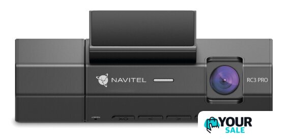 Видеорегистратор-GPS информатор (2в1) NAVITEL RC3 PRO - Изображение №2 — Интернет-магазин Your Sale