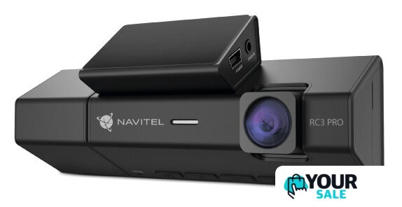 Видеорегистратор-GPS информатор (2в1) NAVITEL RC3 PRO - Изображение №3 — Интернет-магазин Your Sale