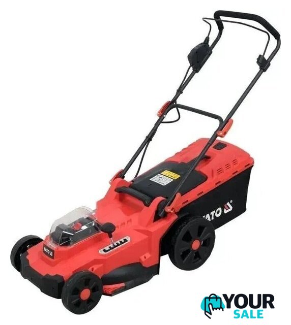 Газонокосилка Yato YT-85224 (с 2-мя АКБ) - Изображение №1 — Интернет-магазин Your Sale