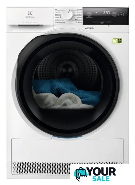 Сушильная машина Electrolux DelicateCare 700 EW7D387UP - Изображение №1 — Интернет-магазин Your Sale