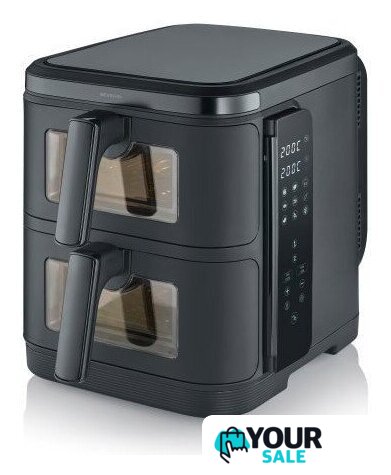 Аэрогриль (аэрофритюрница) Severin FR 2468 - Изображение №7 — Интернет-магазин Your Sale