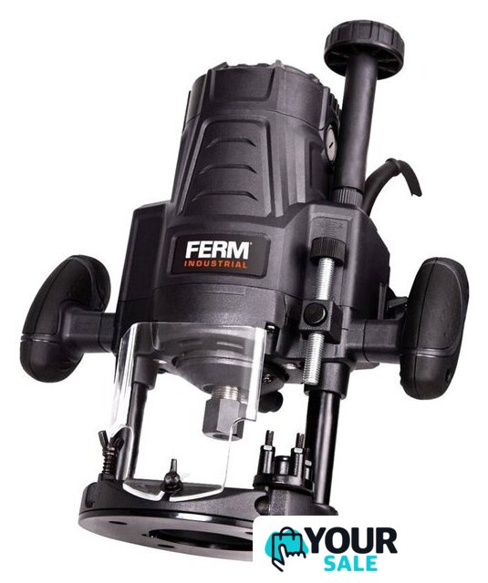 Вертикальный фрезер Ferm PRM1019P - Изображение №1 — Интернет-магазин Your Sale