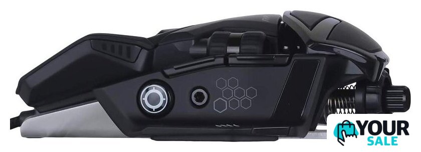 Игровая мышь Mad Catz R.A.T. 6+ (черный) - Изображение №5 — Интернет-магазин Your Sale