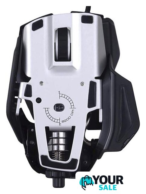Игровая мышь Mad Catz R.A.T. 6+ (черный) - Изображение №9 — Интернет-магазин Your Sale