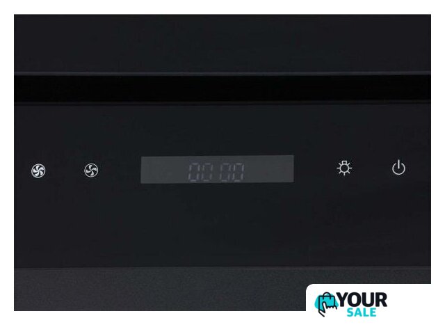 Кухонная вытяжка Haier HVX-W672GB - Изображение №3 — Интернет-магазин Your Sale