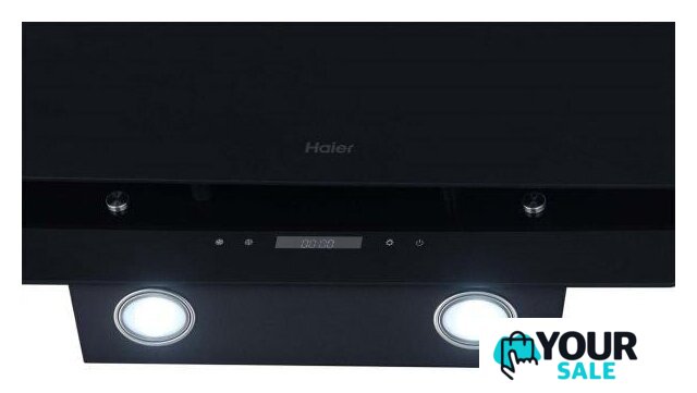 Кухонная вытяжка Haier HVX-W672GB - Изображение №4 — Интернет-магазин Your Sale