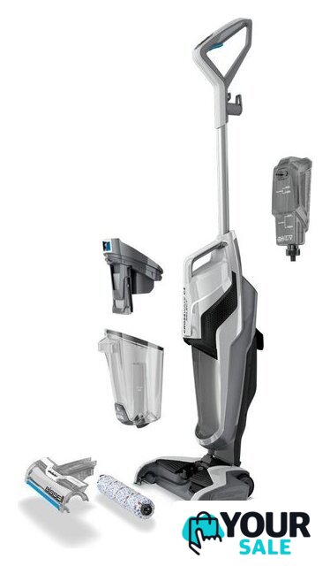 Вертикальный моющий пылесос Bissell CrossWave C3 Select (3551N) - Изображение №2 — Интернет-магазин Your Sale