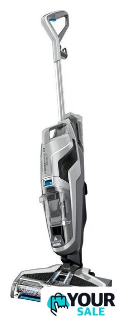 Вертикальный моющий пылесос Bissell CrossWave C3 Select (3551N) - Изображение №4 — Интернет-магазин Your Sale
