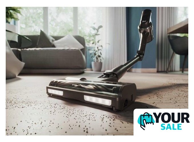 Пылесос Hoover HF4 PLUS POWER MOVE HF4P10HX 011 - Изображение №8 — Интернет-магазин Your Sale