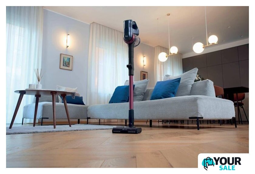 Пылесос Hoover HF4 PLUS POWER MOVE HF4P10HX 011 - Изображение №4 — Интернет-магазин Your Sale