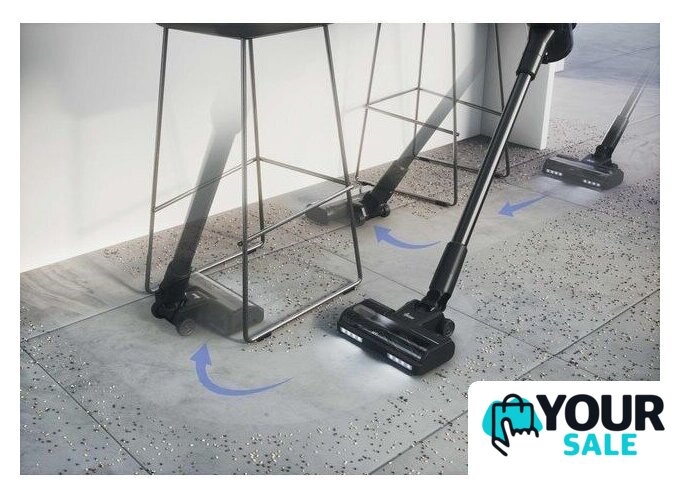 Пылесос Hoover HF4 PLUS POWER MOVE HF4P10HX 011 - Изображение №17 — Интернет-магазин Your Sale