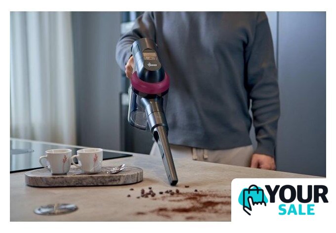 Пылесос Hoover HF4 PLUS POWER MOVE HF4P10HX 011 - Изображение №15 — Интернет-магазин Your Sale