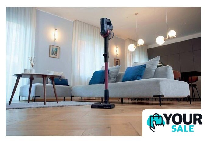 Пылесос Hoover HF4 PLUS POWER MOVE HF4P10HX 011 - Изображение №9 — Интернет-магазин Your Sale