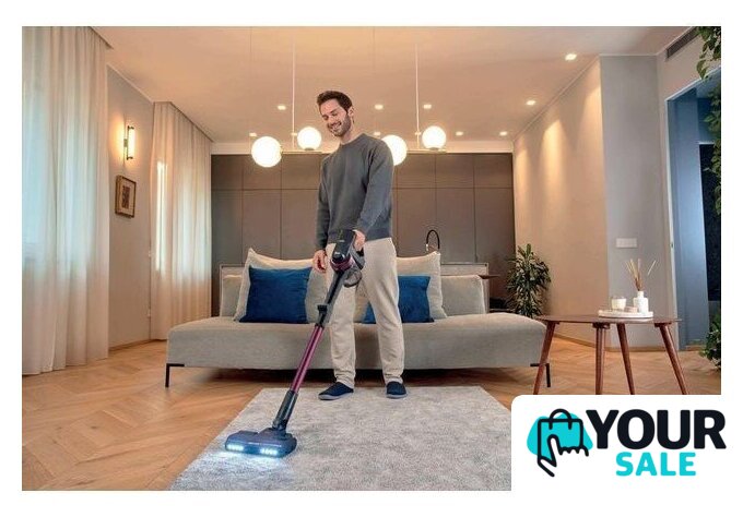 Пылесос Hoover HF4 PLUS POWER MOVE HF4P10HX 011 - Изображение №12 — Интернет-магазин Your Sale