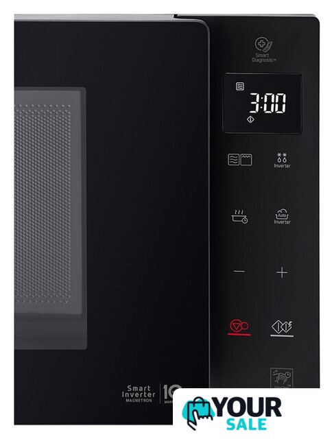 Микроволновая печь LG MH6336GIB - Изображение №8 — Интернет-магазин Your Sale