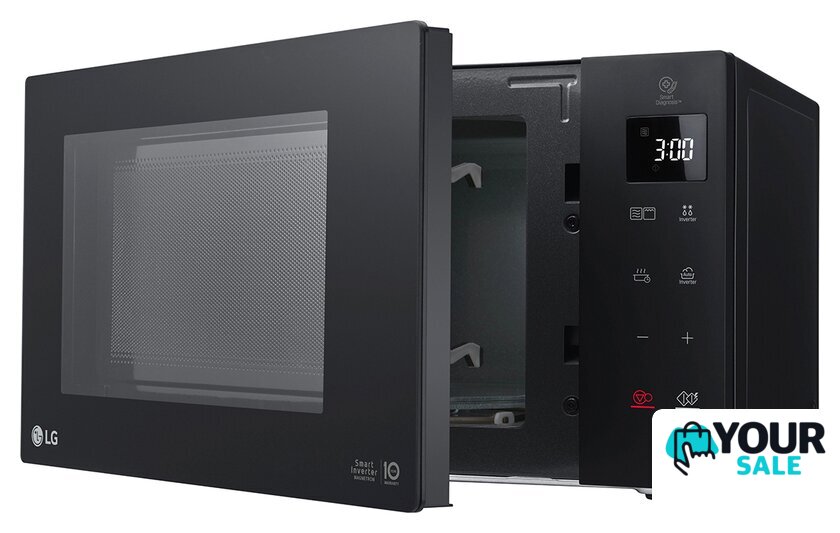 Микроволновая печь LG MH6336GIB - Изображение №4 — Интернет-магазин Your Sale