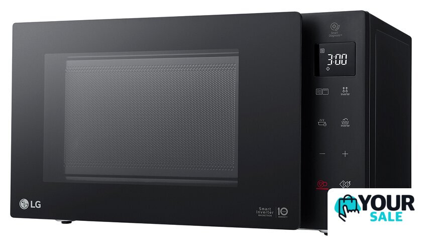 Микроволновая печь LG MH6336GIB - Изображение №3 — Интернет-магазин Your Sale
