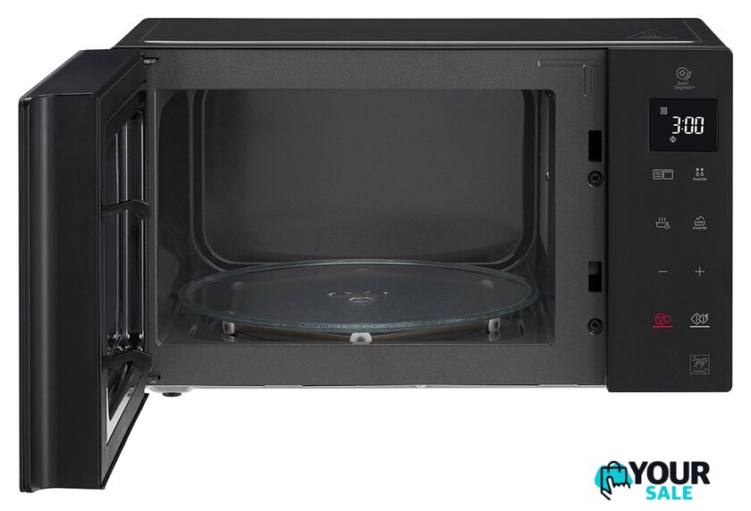 Микроволновая печь LG MH6336GIB - Изображение №5 — Интернет-магазин Your Sale