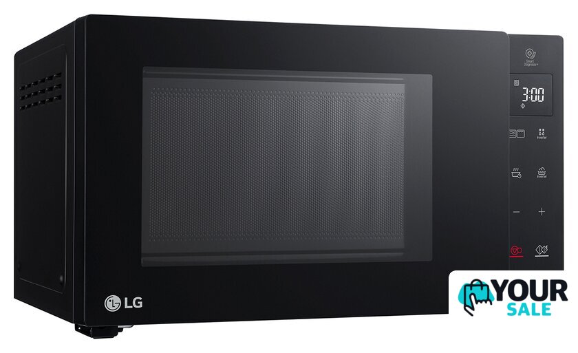 Микроволновая печь LG MH6336GIB - Изображение №2 — Интернет-магазин Your Sale