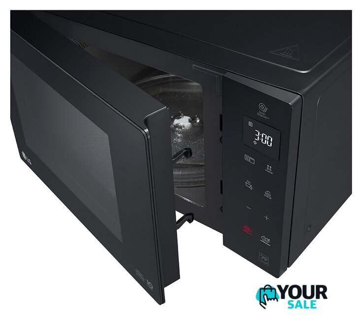 Микроволновая печь LG MH6336GIB - Изображение №7 — Интернет-магазин Your Sale