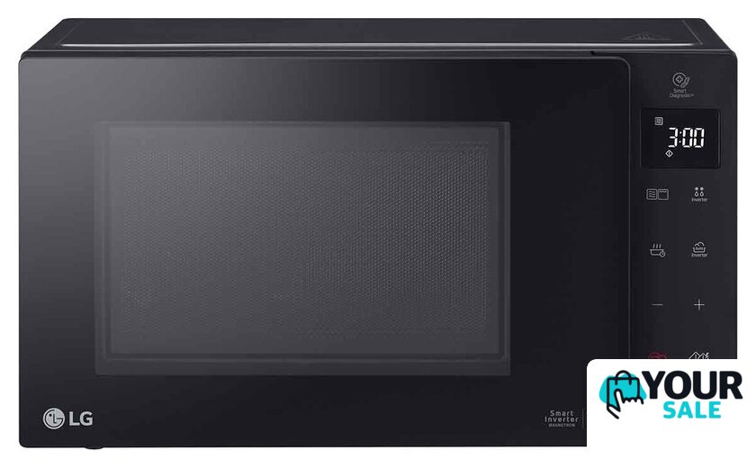 Микроволновая печь LG MH6336GIB - Изображение №1 — Интернет-магазин Your Sale