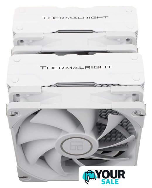 Кулер для процессора Thermalright Peerless Assassin 120 (белый) - Изображение №4 — Интернет-магазин Your Sale