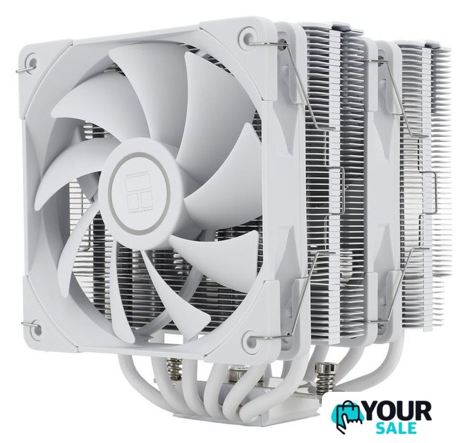 Кулер для процессора Thermalright Peerless Assassin 120 (белый) - Изображение №1 — Интернет-магазин Your Sale