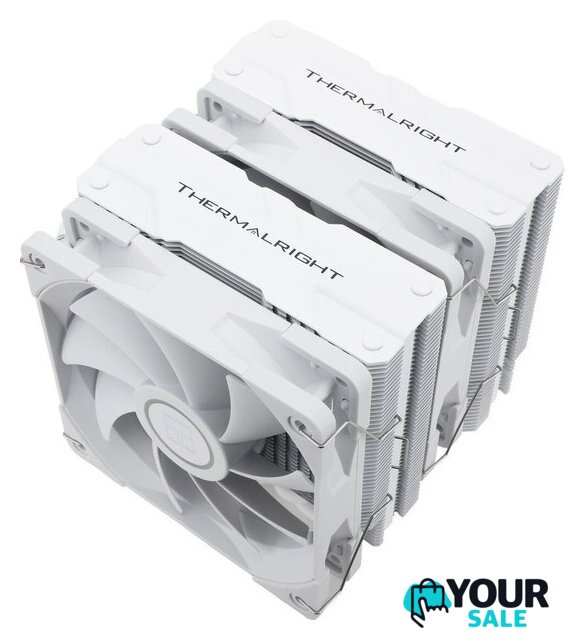 Кулер для процессора Thermalright Peerless Assassin 120 (белый) - Изображение №2 — Интернет-магазин Your Sale
