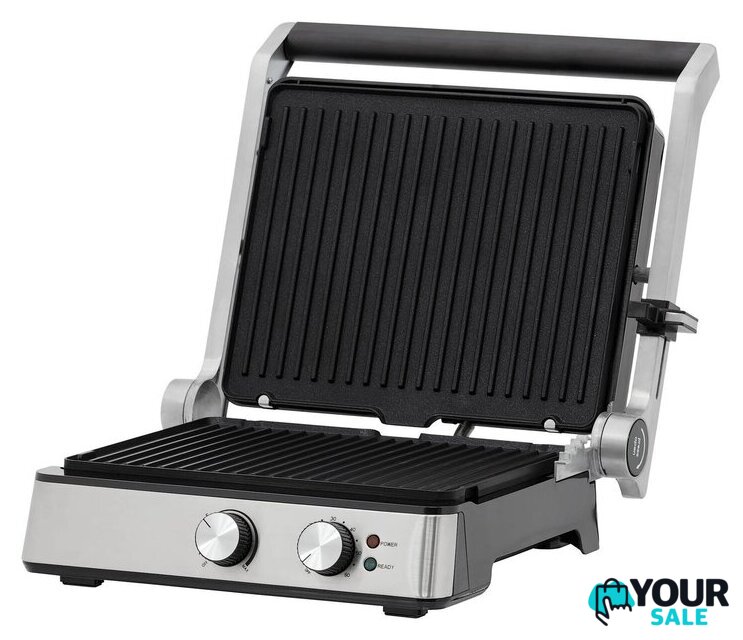 Электрогриль Krona Kontakt-Tischgrill 1800W - Изображение №1 — Интернет-магазин Your Sale