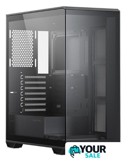 Корпус XASTRA Q600-0F-UC (черный) - Изображение №1 — Интернет-магазин Your Sale