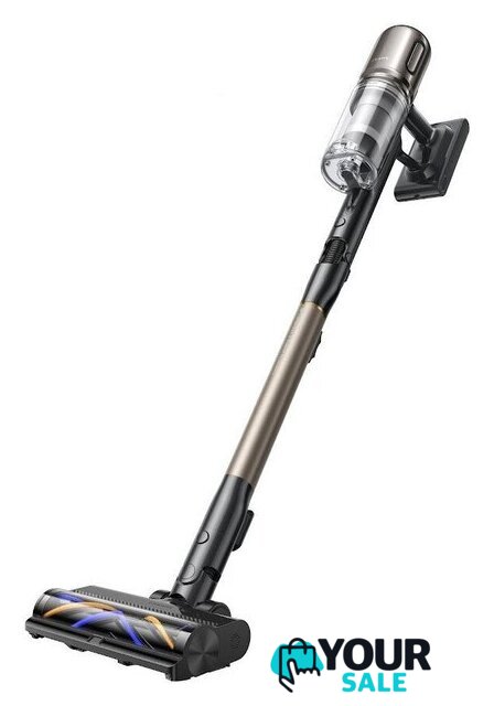 Пылесос Dreame Cordless Vacuum Cleaner Z40 TangleCut Flex VRV62F (евровилка, черный) - Изображение №2 — Интернет-магазин Your Sale