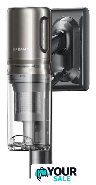 Пылесос Dreame Cordless Vacuum Cleaner Z40 TangleCut Flex VRV62F (евровилка, черный) - Изображение №6 — Интернет-магазин Your Sale