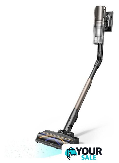 Пылесос Dreame Cordless Vacuum Cleaner Z40 TangleCut Flex VRV62F (евровилка, черный) - Изображение №4 — Интернет-магазин Your Sale