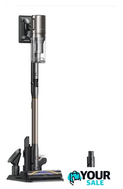 Пылесос Dreame Cordless Vacuum Cleaner Z40 TangleCut Flex VRV62F (евровилка, черный) - Изображение №1 — Интернет-магазин Your Sale