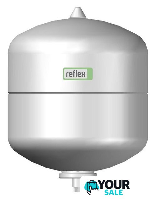 Гидроаккумулятор Reflex Refix DD 33 (белый) 7380800 - Изображение №1 — Интернет-магазин Your Sale